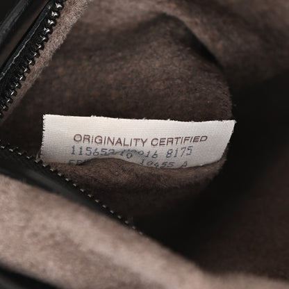 Bottega Veneta Nappa Intrecciato Medium Veneta Hobo Black 7 of 10