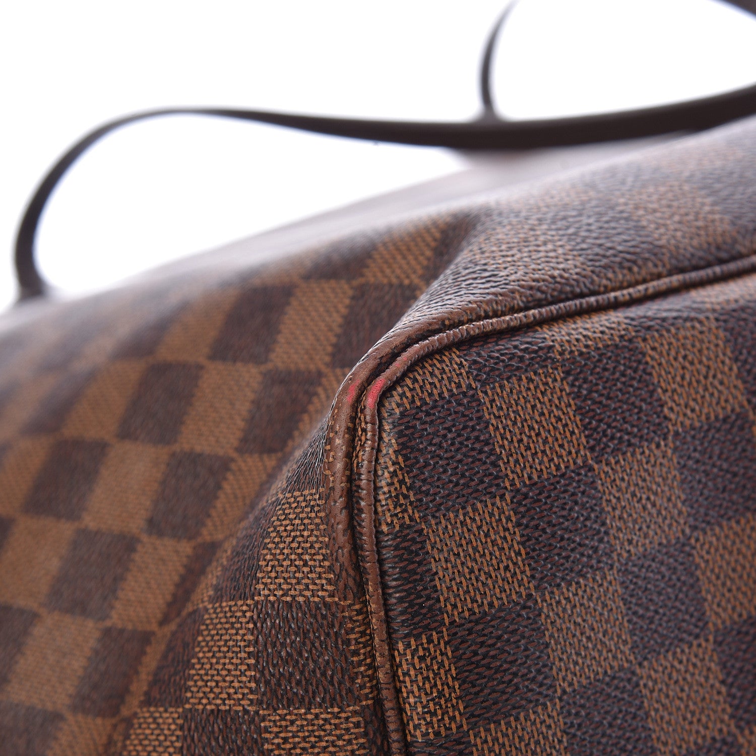 Louis Vuitton Damier Ebene Neverfull GM 12 of 21