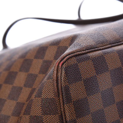 Louis Vuitton Damier Ebene Neverfull GM 12 of 21