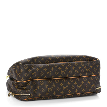Louis Vuitton Monogram Alize 24 Heures Luggage 4 of 11