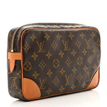 Louis Vuitton Monogram Pochette Marly Dragonne 26 3 of 10