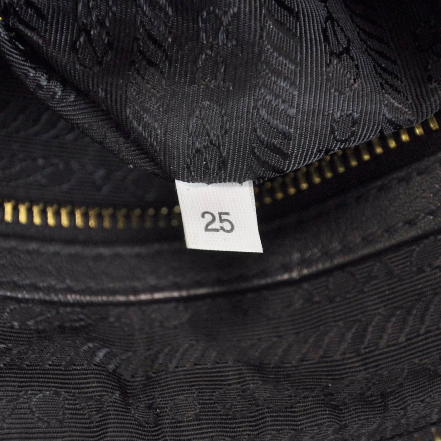 Leather Hobo Nero Black