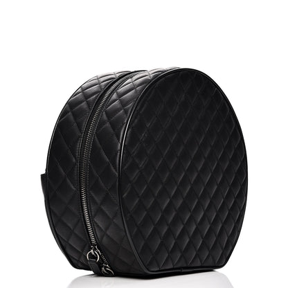 Chanel Lambskin x Monster Wireless Headphones w/ Case Black 10 of 15