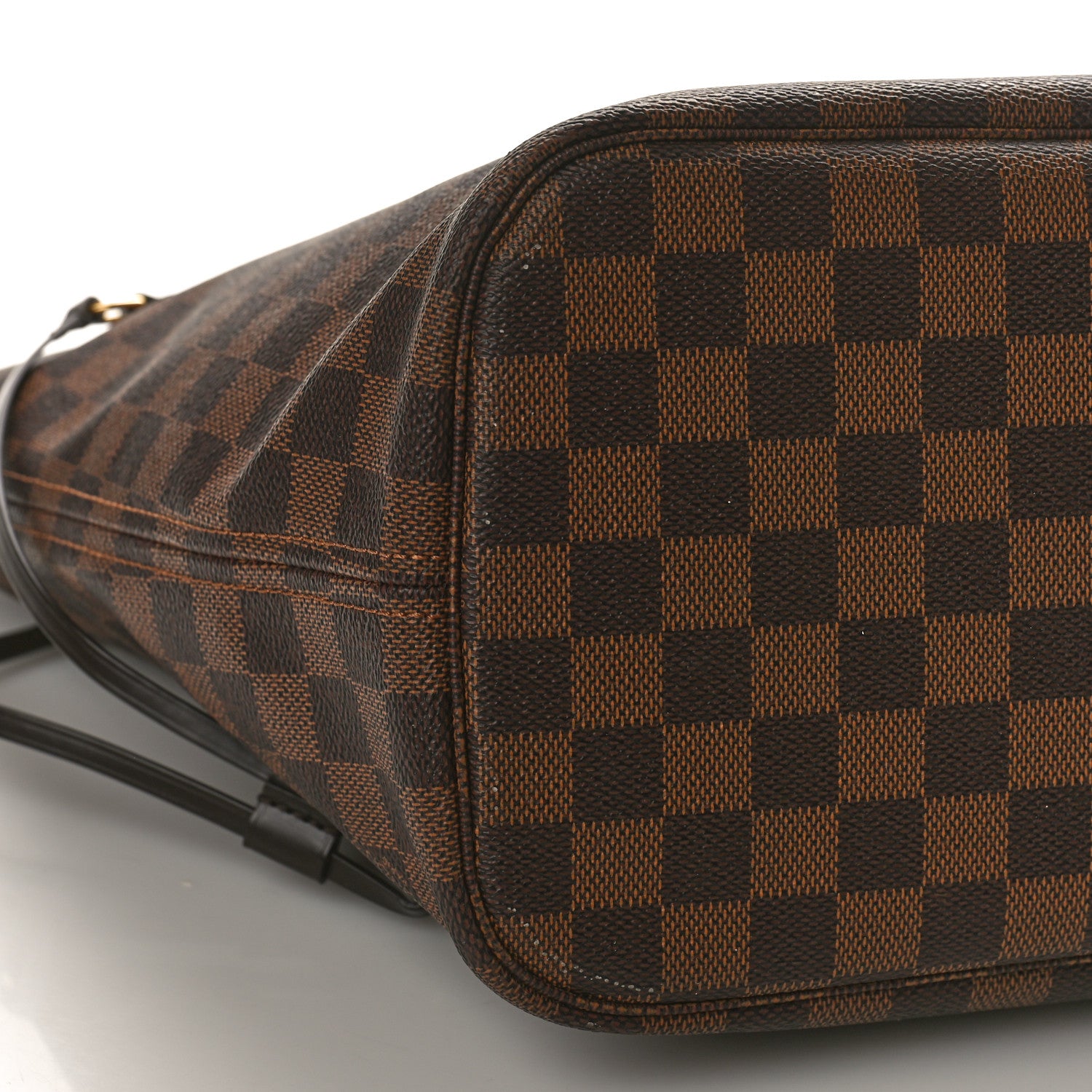 Louis Vuitton Damier Ebene Neverfull MM 8 of 12