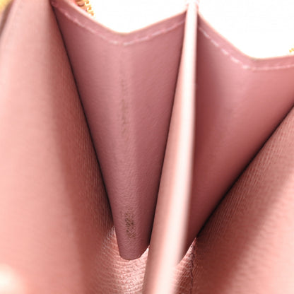 Louis Vuitton Monogram Juliette Wallet Rose Ballerine 9 of 12