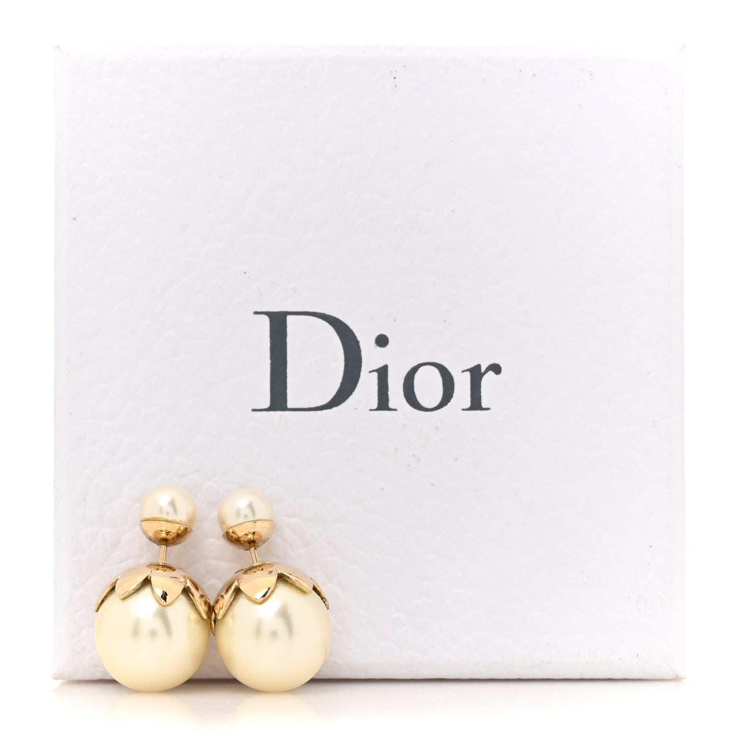 Pearl Dior Earrings