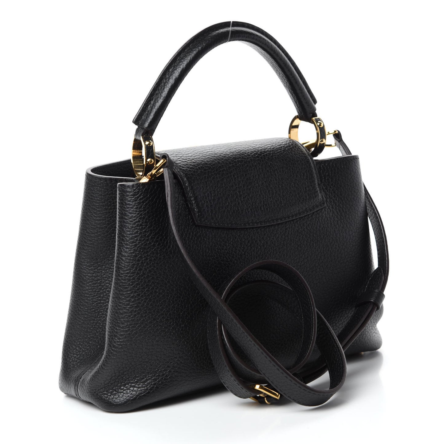 Taurillon Capucines BB Black