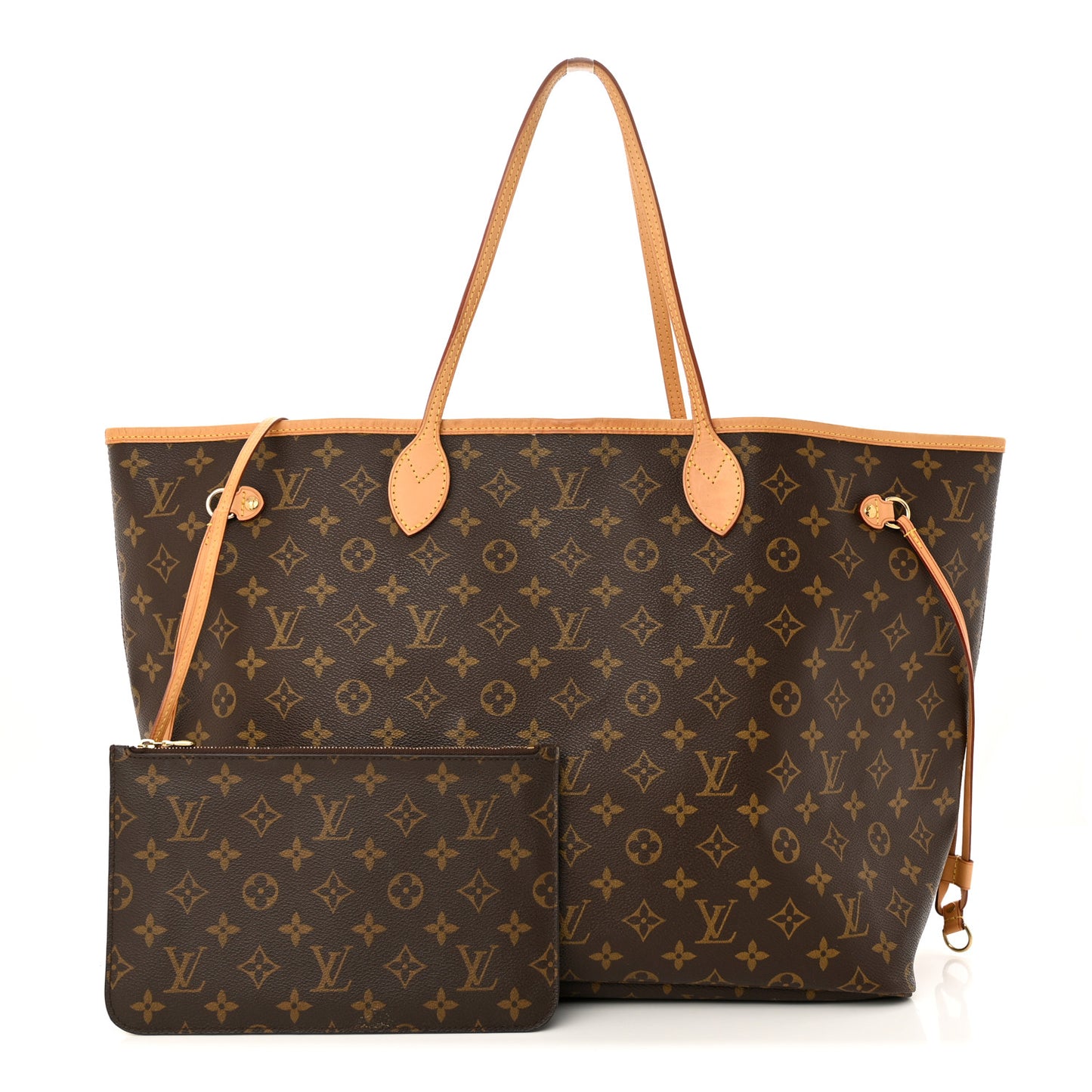 Monogram Neo Neverfull GM Mimosa
