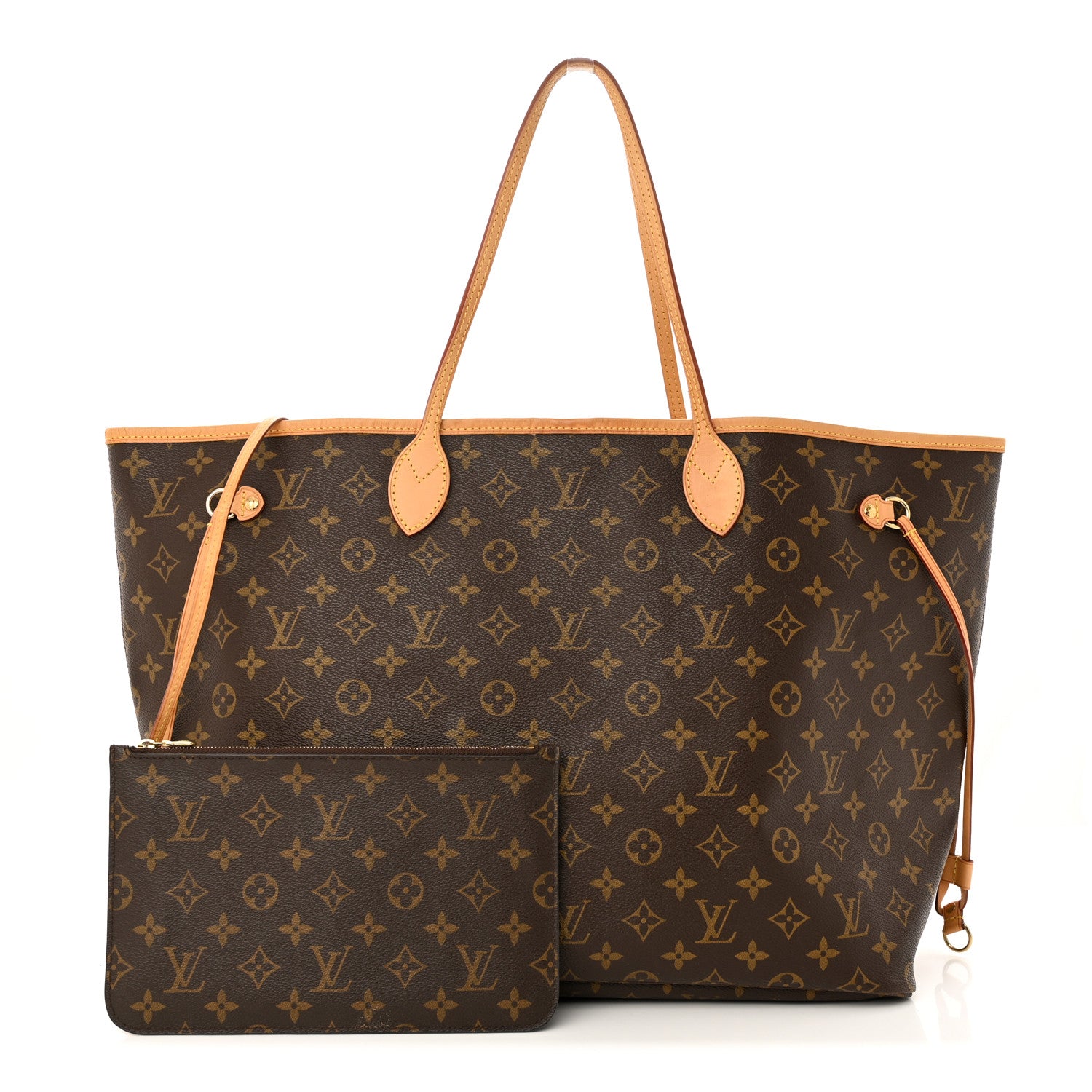 Louis Vuitton Monogram Neo Neverfull GM Mimosa 1 of 15