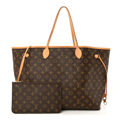 Louis Vuitton Monogram Neo Neverfull GM Mimosa 1 of 15