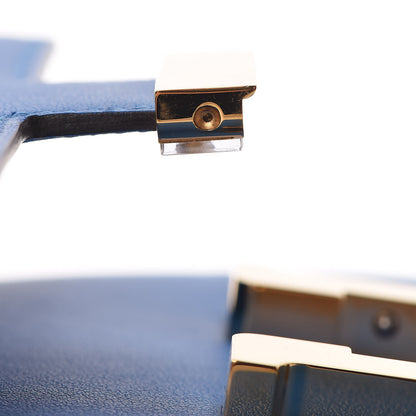 Hermes Swift Constance 18 Bleu Hydra 15 of 27