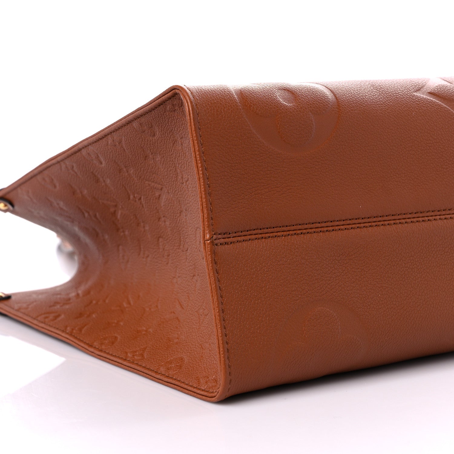 Louis Vuitton Empreinte Monogram Giant Onthego GM Cognac 7 of 12