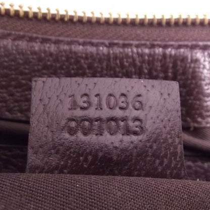 Gucci Monogram Signature Horsebit Hobo 9 of 10