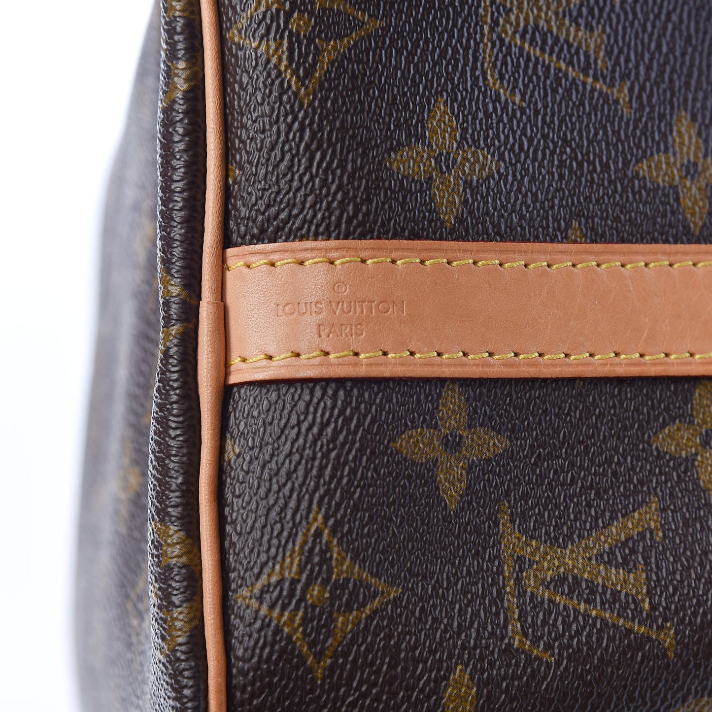 Monogram Speedy Bandouliere 25
