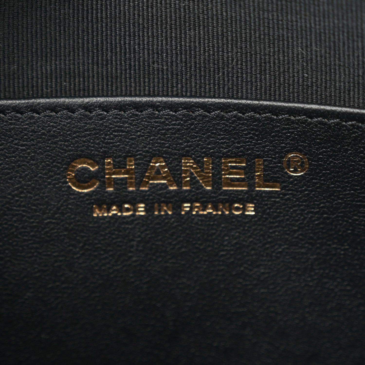 Chanel Shiny Caviar Quilted Small Flap Bag Black 6 of 12