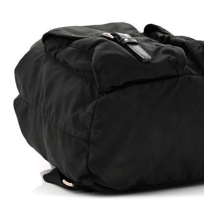 Prada Tessuto Nylon Vela Backpack Black 9 of 11