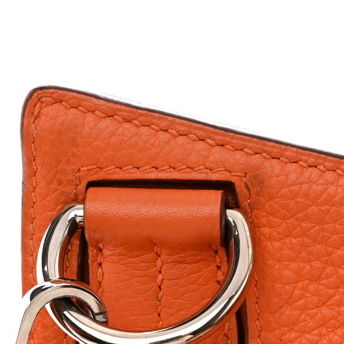 Taurillon Clemence Jypsiere 34 Orange