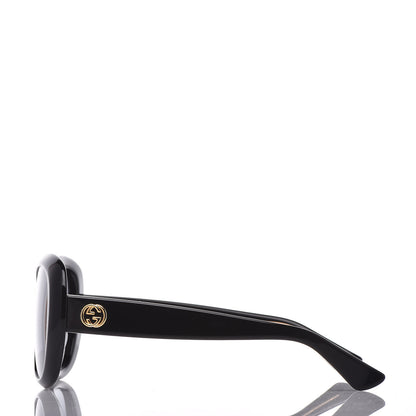 Gucci Round Sunglasses GG0140SA Black 3 of 9