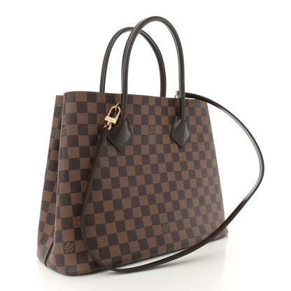 Louis Vuitton Damier Ebene Kensington 3 of 13