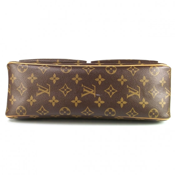 Louis Vuitton Monogram Viva-Cite GM 5 of 10