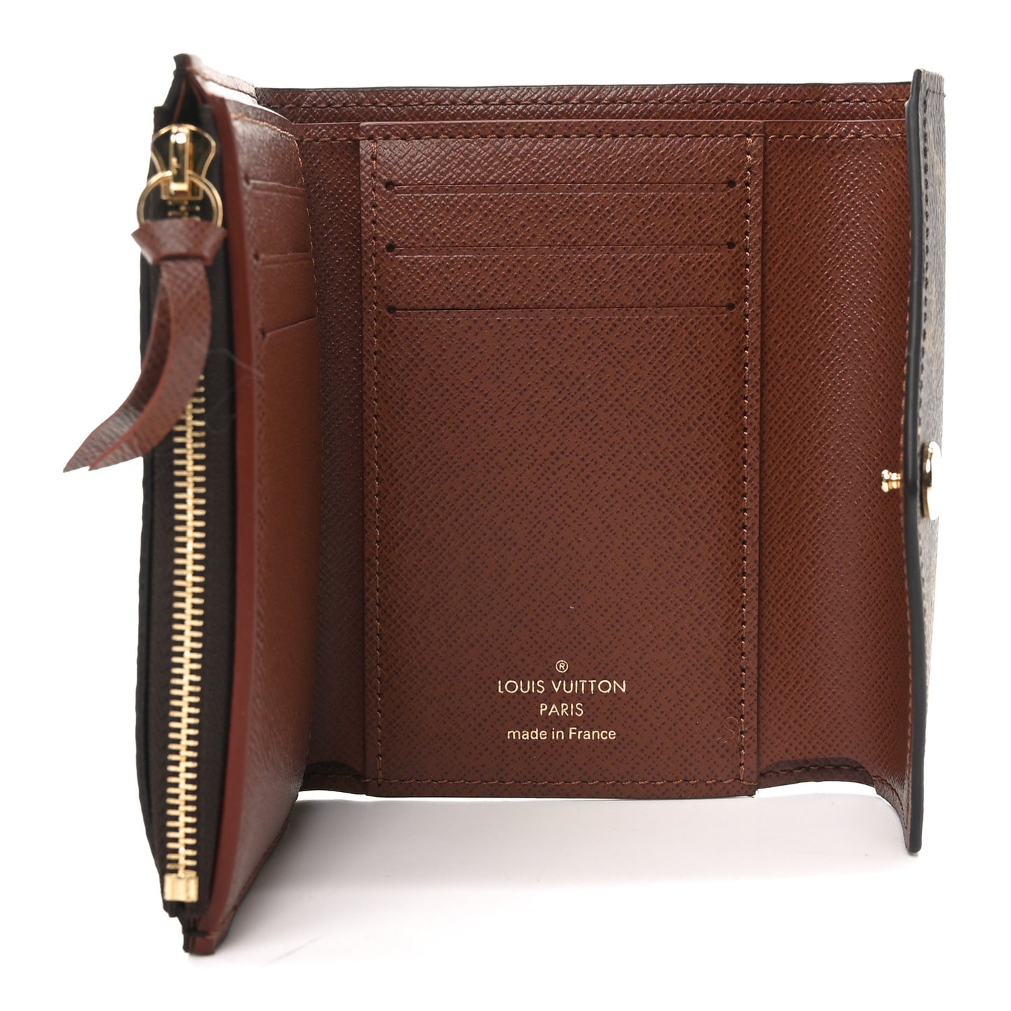 Monogram Victorine Wallet Armagnac
