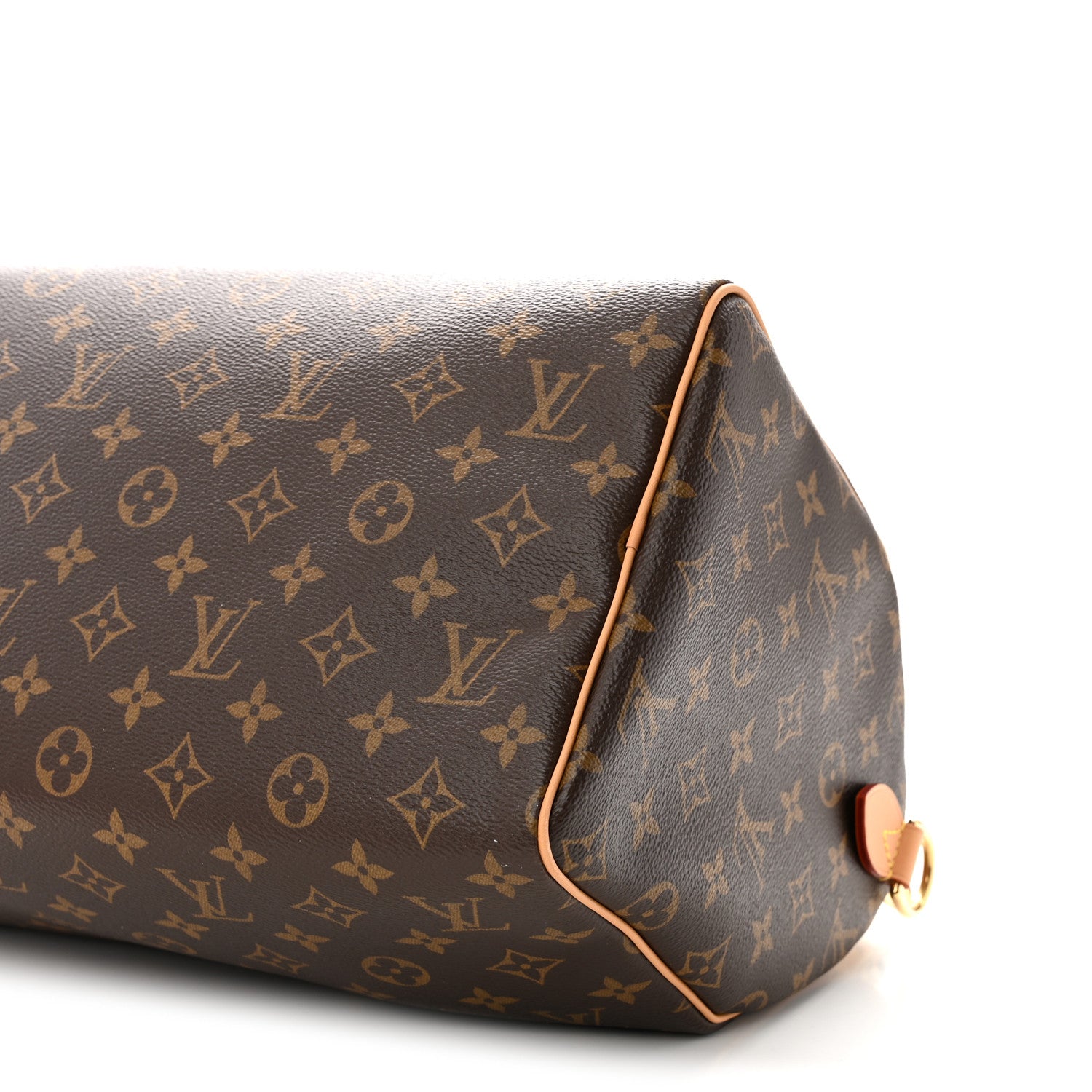 Louis Vuitton Monogram Speedy Soft 30 Crafty Red 9 of 9