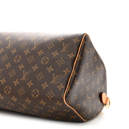 Louis Vuitton Monogram Speedy Soft 30 Crafty Red 9 of 9