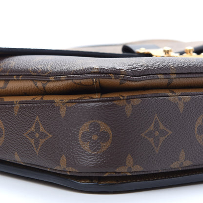 Louis Vuitton Reverse Monogram Pochette Metis 7 of 8