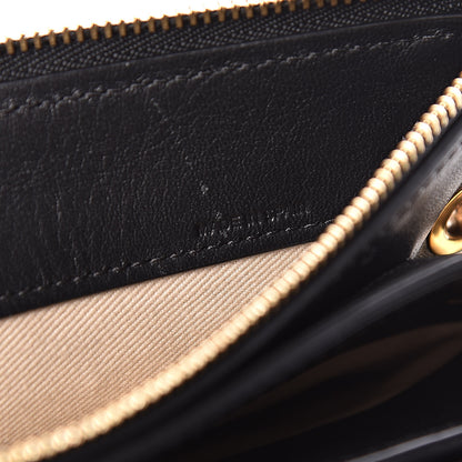 Chloe Calfskin Suede Mini Roy Bag Black 11 of 13