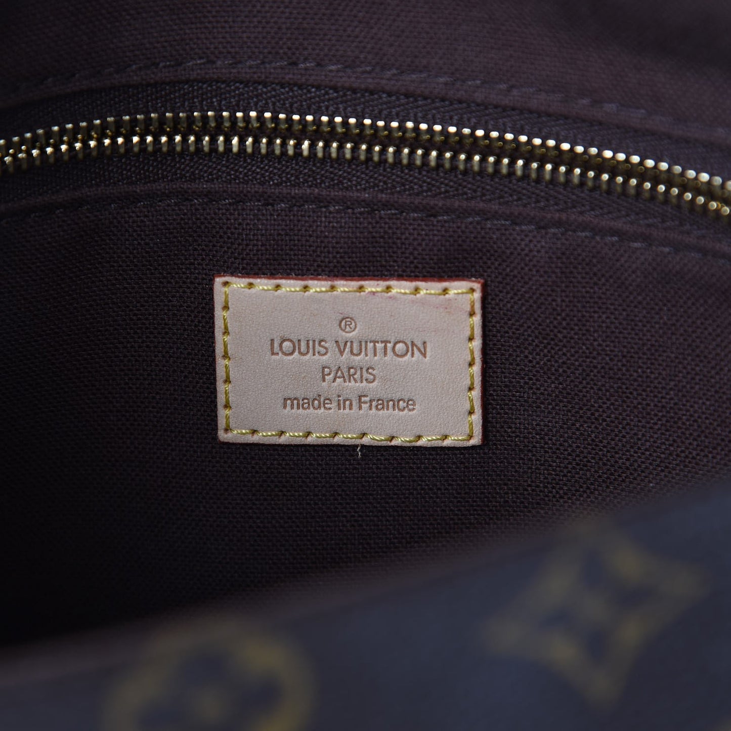 Monogram Chantilly PM