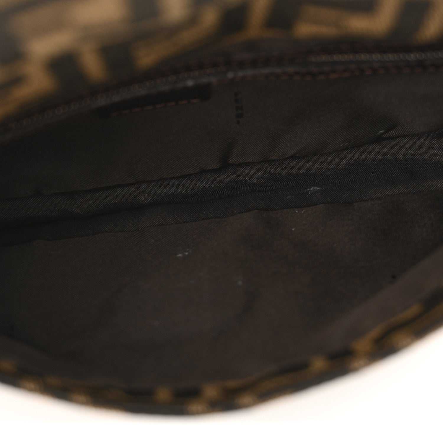 Fendi Zucca Baguette Tobacco 5 of 13