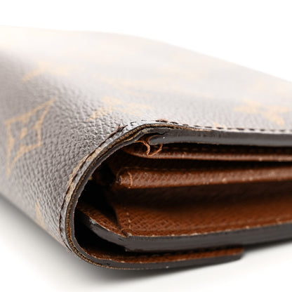 Louis Vuitton Monogram Alexandra Wallet 8 of 8