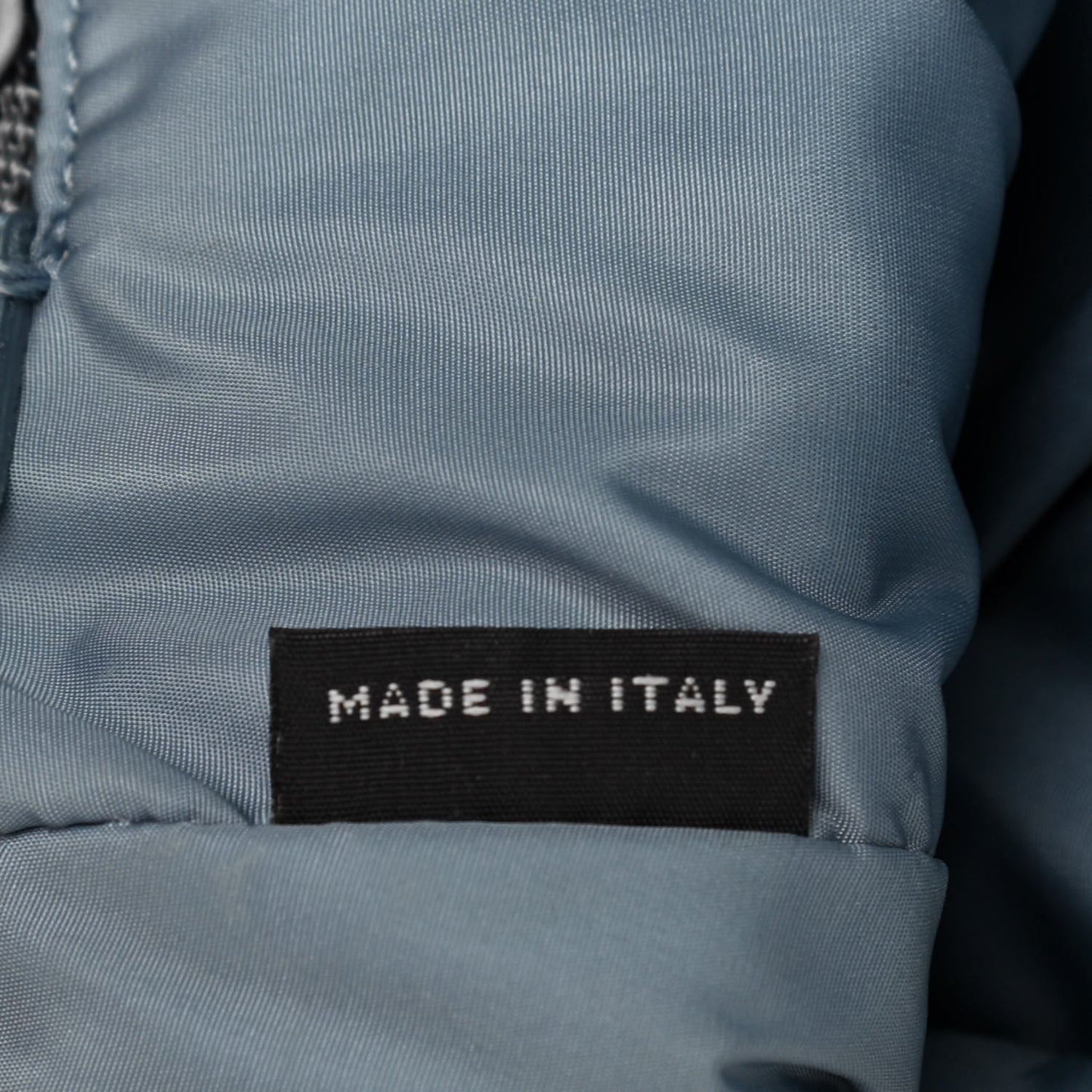 Tessuto Nylon Pouch Black