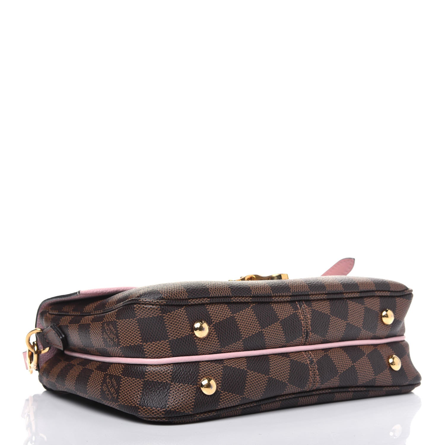 Louis Vuitton Damier Ebene Clapton Magnolia 4 of 13