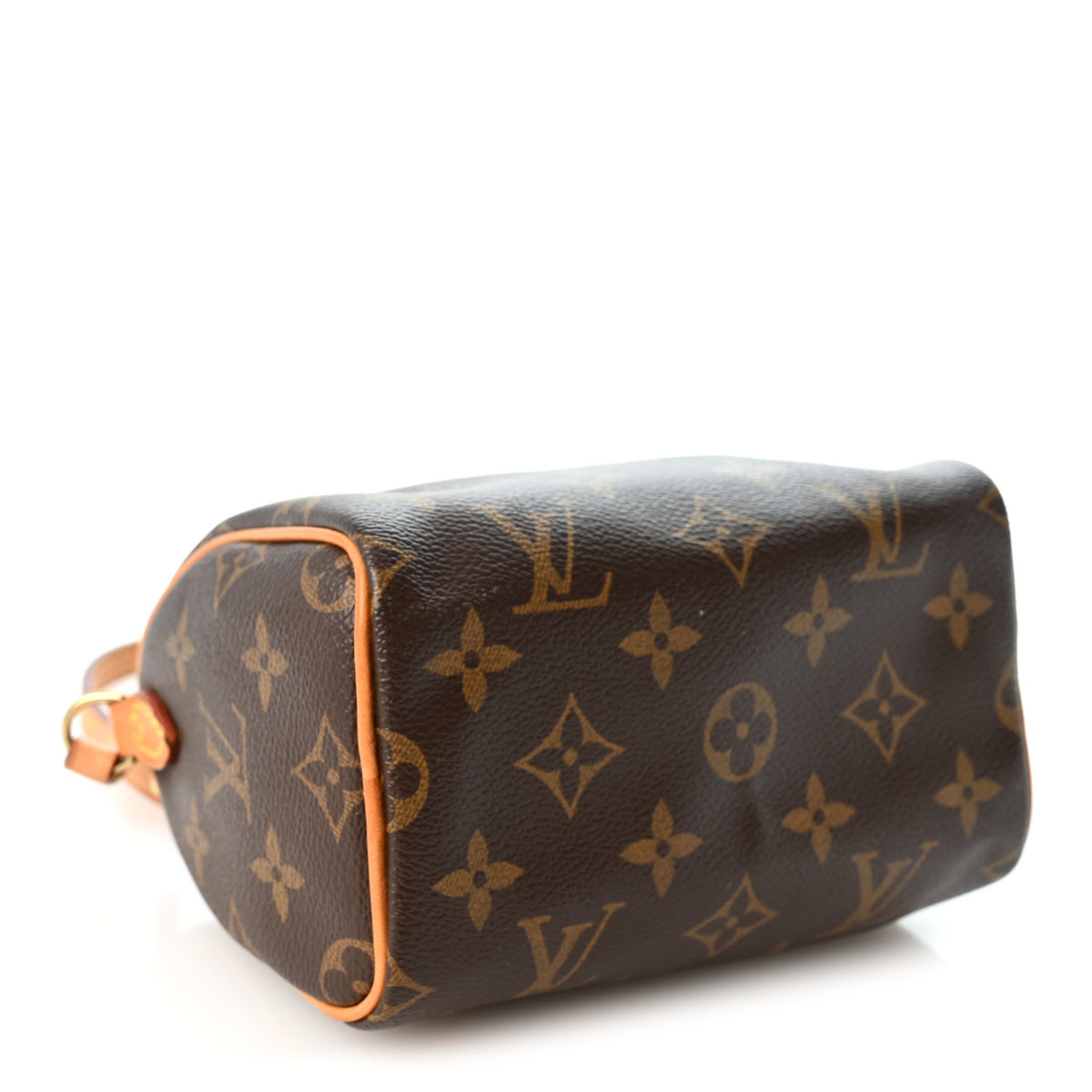 Louis Vuitton Monogram Nano Speedy 4 of 10