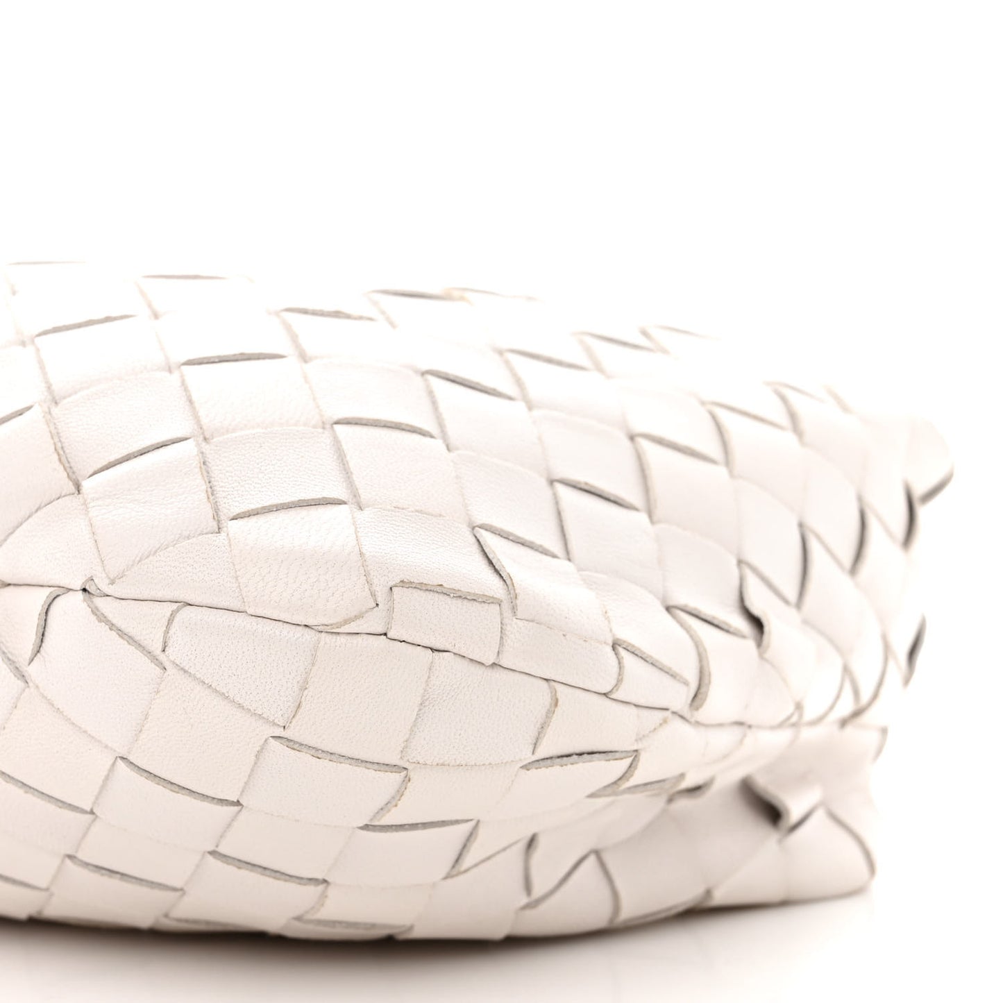 Nappa Intrecciato Mini Jodie Chalk