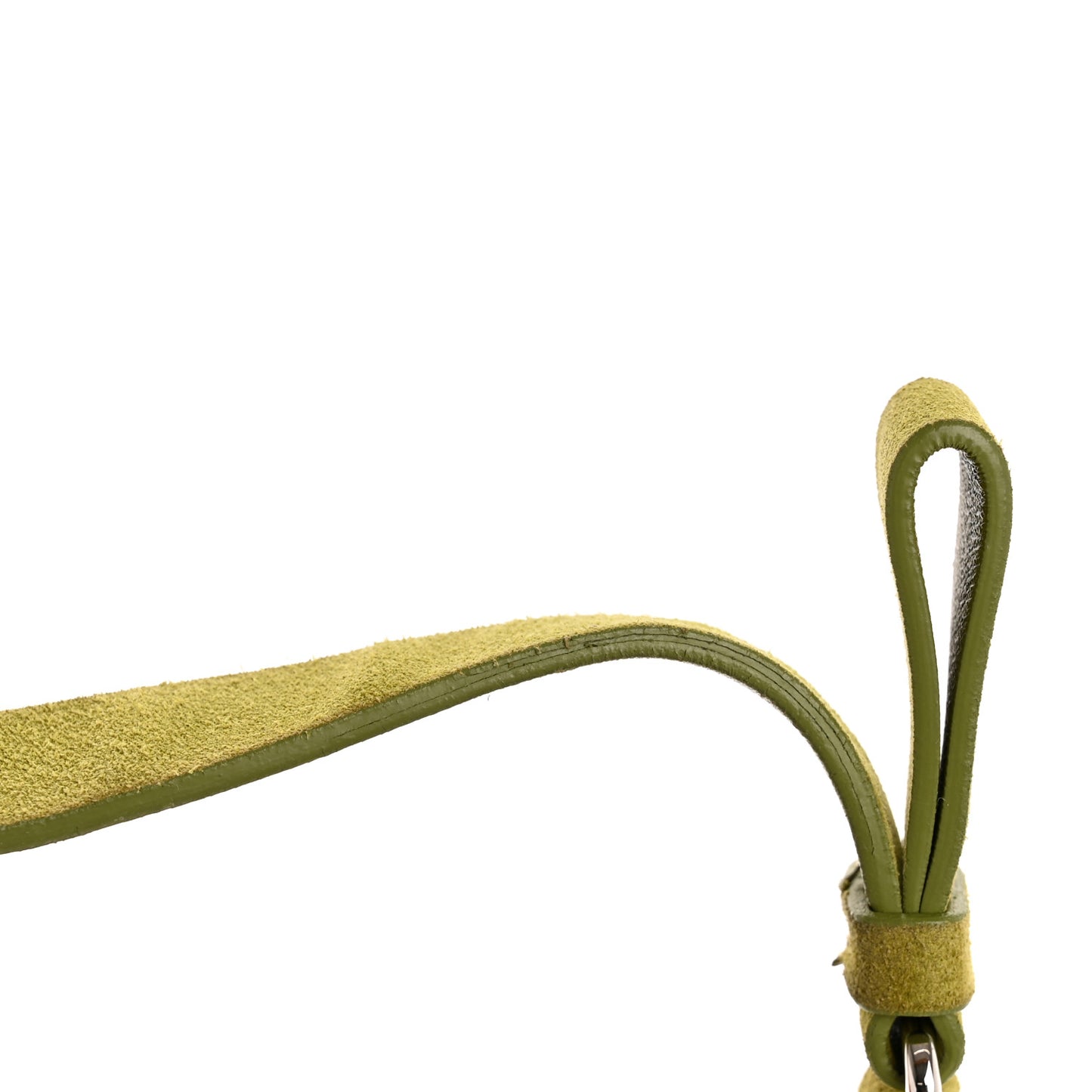 Camoscio Shoulder Bag Edera