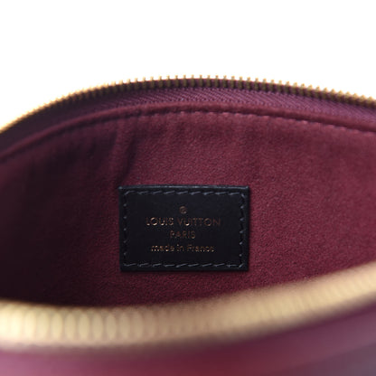 Louis Vuitton Monogram V Tote MM Bordeaux 8 of 11