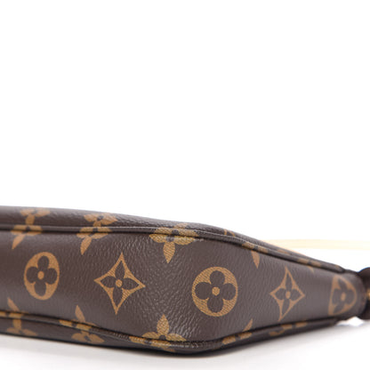 Louis Vuitton Monogram Pochette Accessories NM 7 of 10
