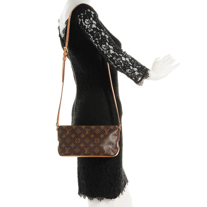 Louis Vuitton Monogram Trotteur 2 of 7