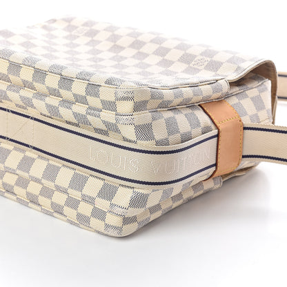 Louis Vuitton Damier Azur Naviglio 9 of 9