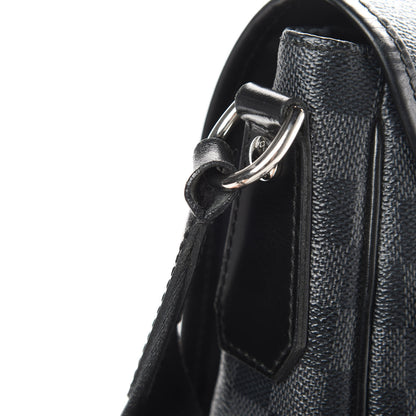 Louis Vuitton Damier Graphite Daniel GM 14 of 15
