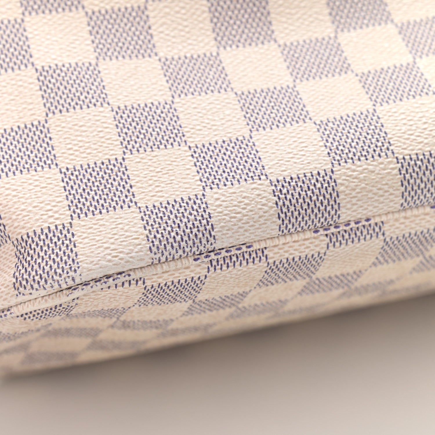 Louis Vuitton Damier Azur Neo Neverfull MM 14 of 16
