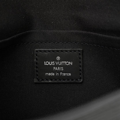 Louis Vuitton Epi Segur Pochette Black 8 of 12