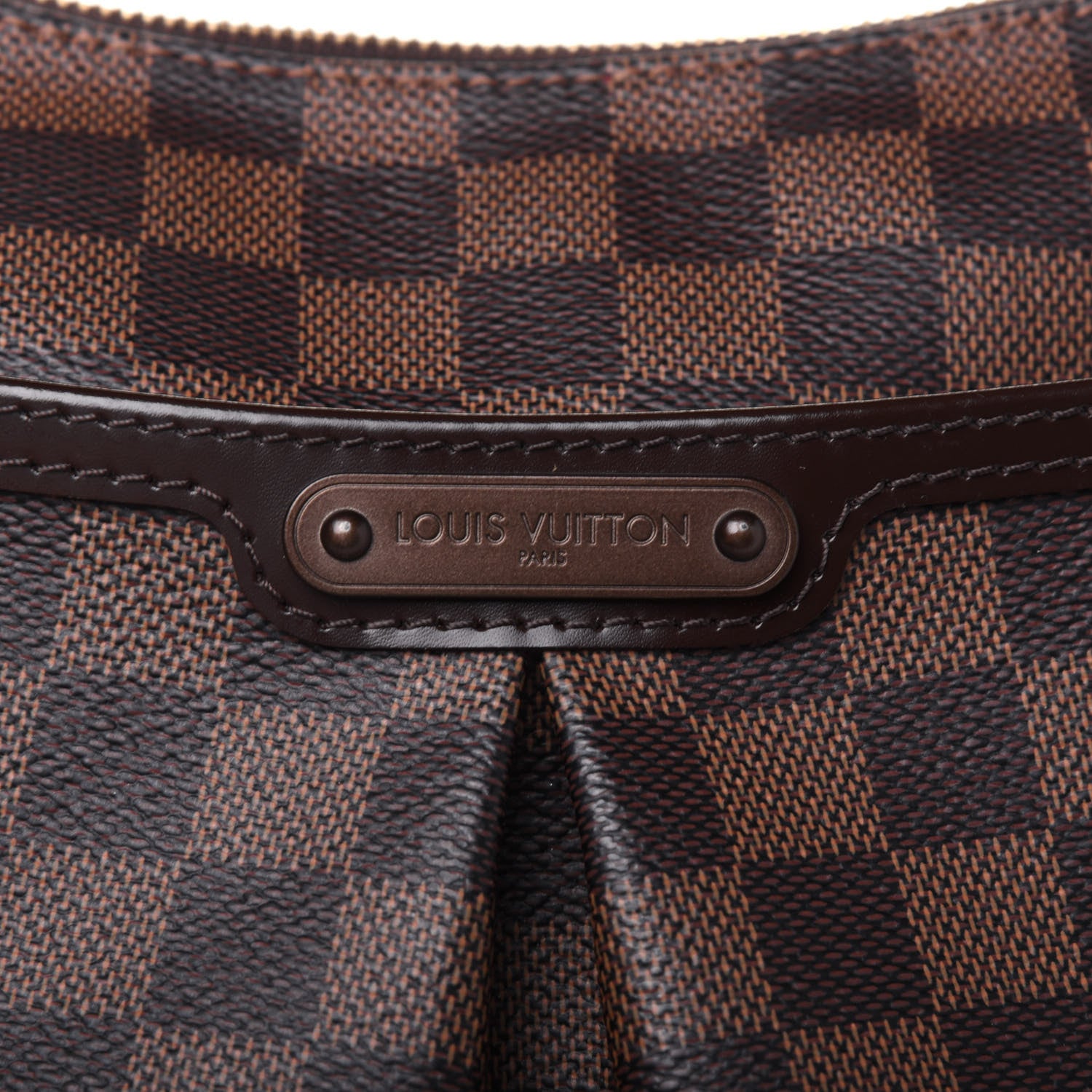 Louis Vuitton Damier Ebene Bloomsbury PM 10 of 11