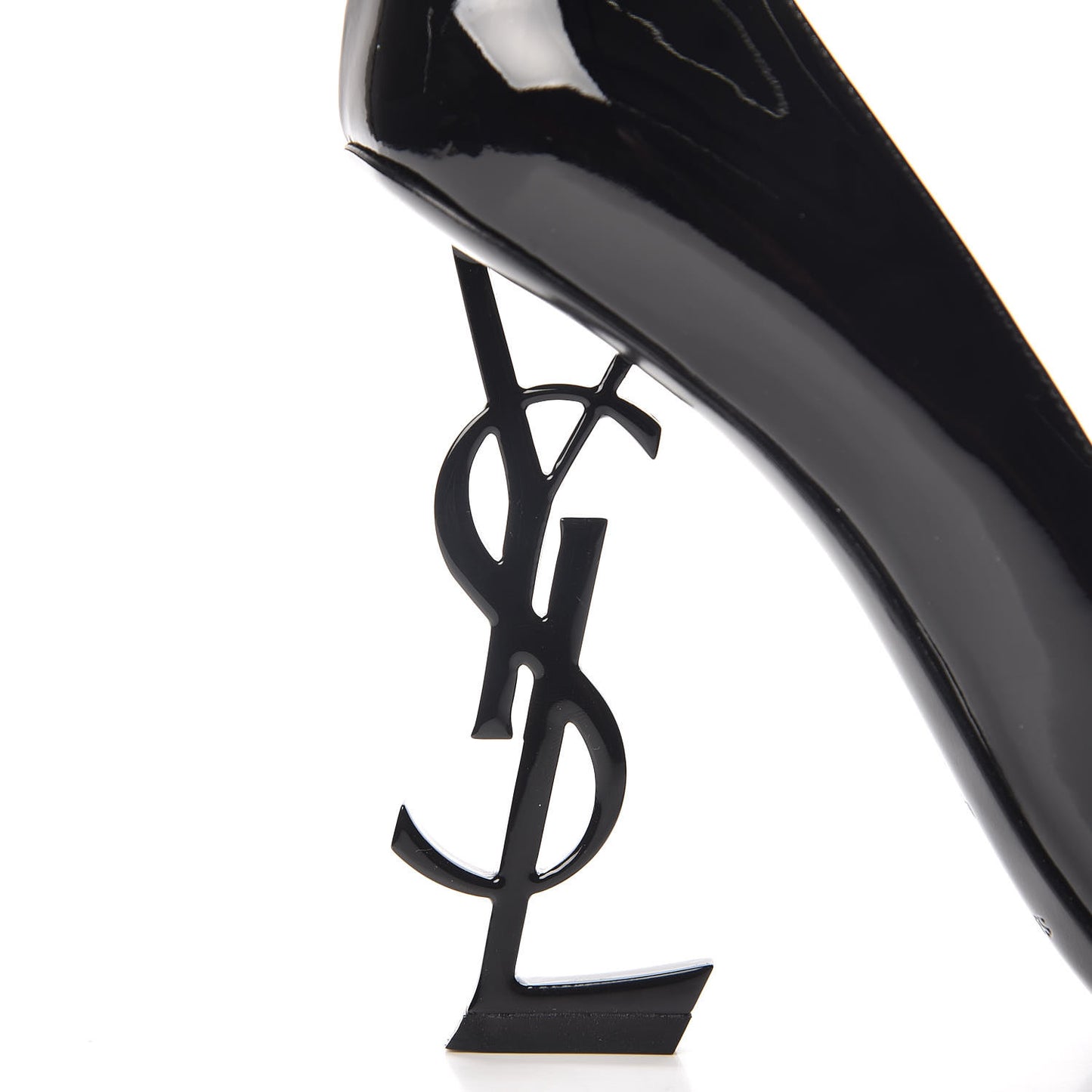 Patent Opyum 110 Pumps 39.5 Black