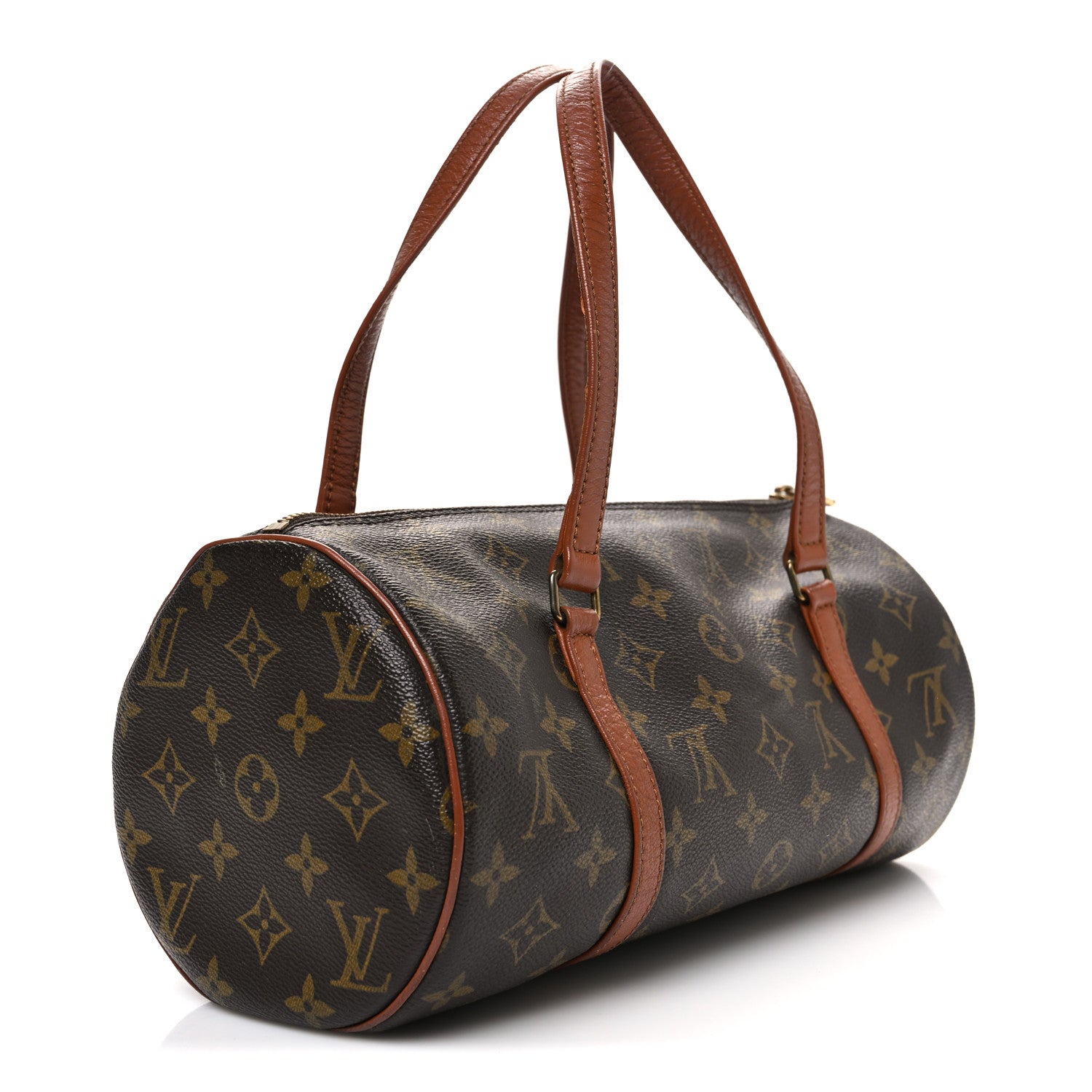 Louis Vuitton Monogram Papillon 30 with Companion 4 of 11