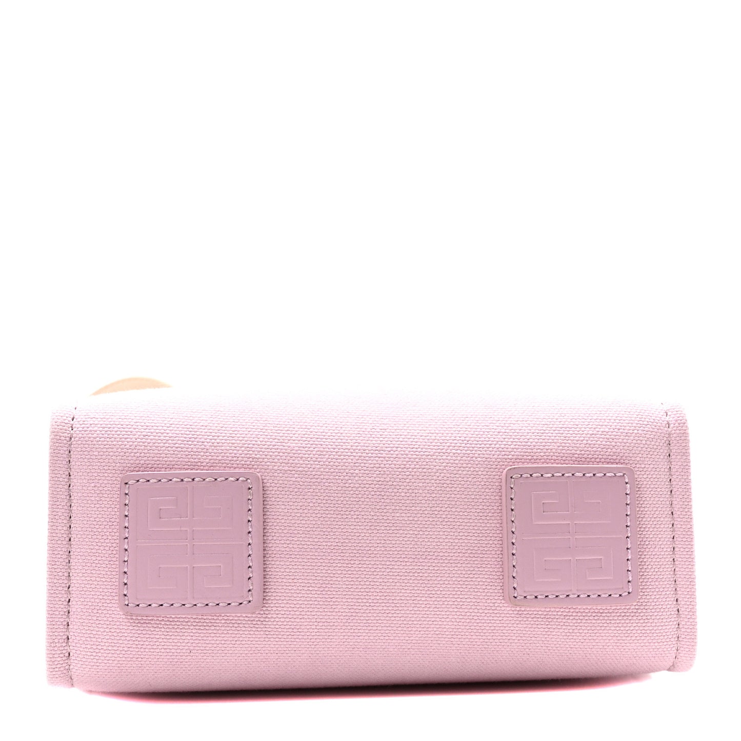 Canvas Mini G Shopping Tote Old Pink