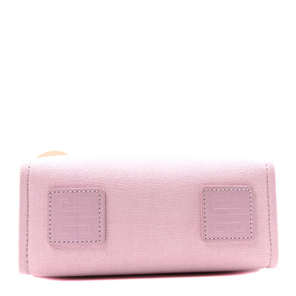 Givenchy Canvas Mini G Shopping Tote Old Pink 4 of 10