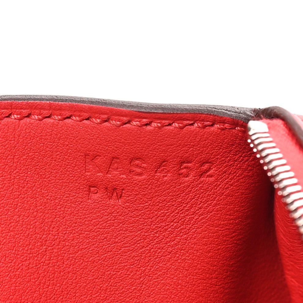 Hermes Swift Mini Lindy 20 Rouge de Coeur 1985541 – FASHIONPHILE